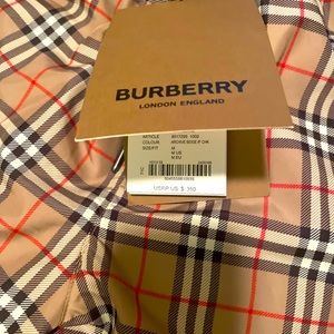COPY - Burberry Swimming Trunks